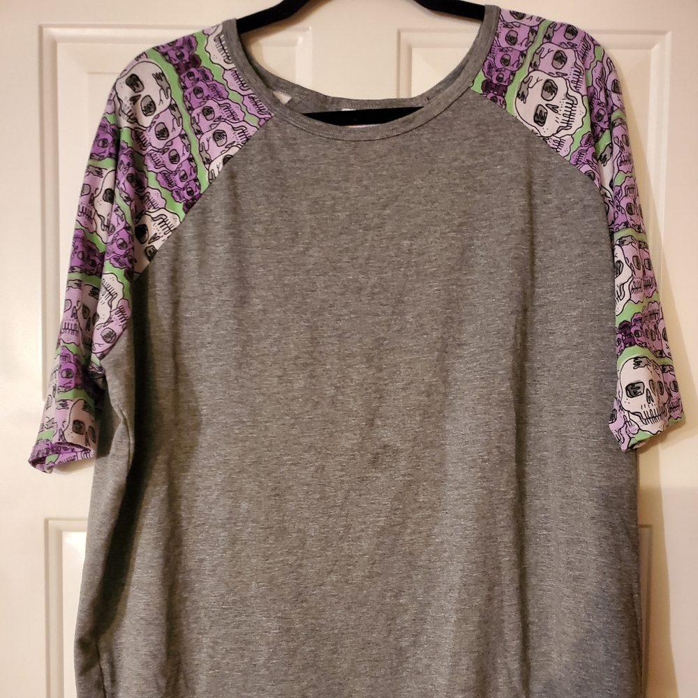 Skull Tunic